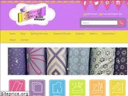 Sites similar to cottoncandyquiltshoppe.com