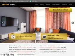 Sites similar to cottoncare.com.sg
