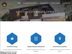 Sites similar to cottoncity.in