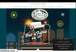 Sites similar to cottoncloudfutons.com