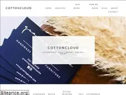 Sites similar to cottoncloudletterpress.co.za