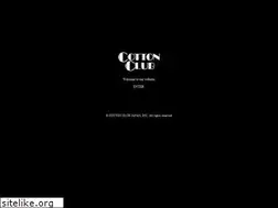 Sites similar to cottonclubjapan.co.jp