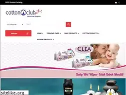 Sites similar to cottonclubtr.com