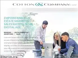Sites similar to cottonco.com