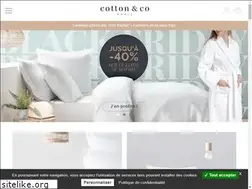 Sites similar to cottonco.fr