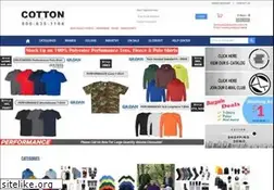Sites similar to cottonconnection.com