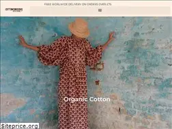 Sites similar to cottonconscious.com