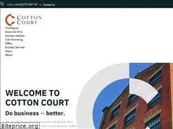 Sites similar to cottoncourt.co.uk