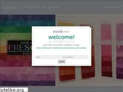 Sites similar to cottoncouturesolids.com