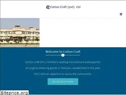 Sites similar to cottoncraftpvt.com