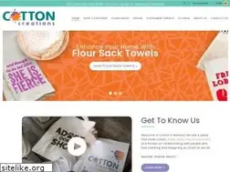 Sites similar to cottoncreations.com