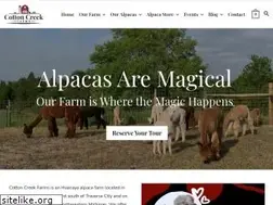 Sites similar to cottoncreekfarms.com