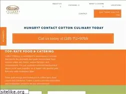 Sites similar to cottonculinary.com