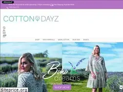 Sites similar to cottondayz.com
