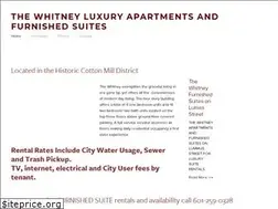 Sites similar to cottondistrictapartments.com