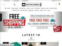 Sites similar to cottonduniya.com