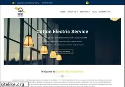 Sites similar to cottonelectric.biz