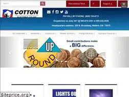 Sites similar to cottonelectric.com