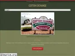 Sites similar to cottonexchangewi.com