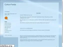 Sites similar to cottonfields-berlin.de