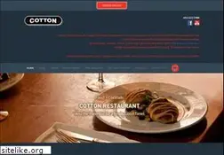 Sites similar to cottonfood.com
