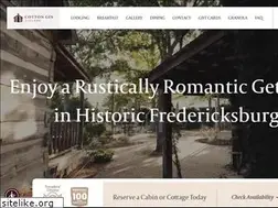 Sites similar to cottonginlodging.com
