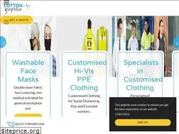Sites similar to cottongraphics.co.uk
