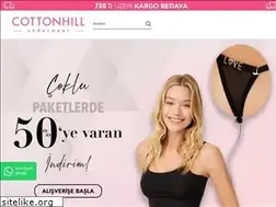 Sites similar to cottonhill.com.tr