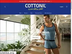Sites similar to cottonilonline.com