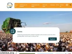 Sites similar to cottoninfo.com.au