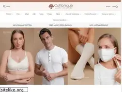 Sites similar to cottonique.com