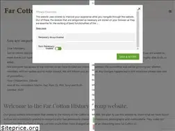 Sites similar to cottonites.co.uk