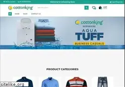 Sites similar to cottonking.com