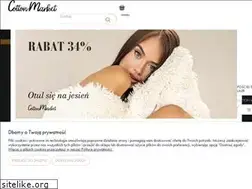 Sites similar to cottonmarket.pl