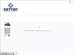 Sites similar to cottonmatbaa.com