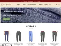 Sites similar to cottonmill.com