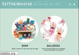 Sites similar to cottonmonster.com