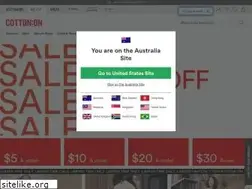 Sites similar to cottononbody.com