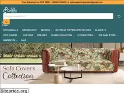 Sites similar to cottonpassion.pk