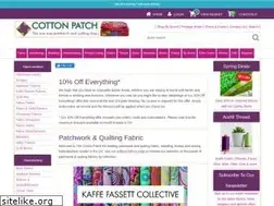 Sites similar to cottonpatch.co.uk