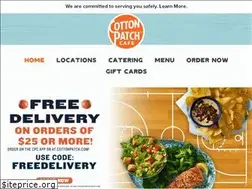 Sites similar to cottonpatch.com