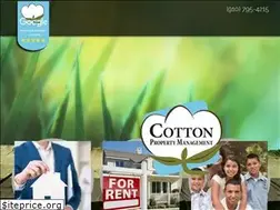 Sites similar to cottonpropertymanagement.com