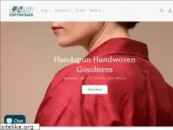 Sites similar to cottonrack.com