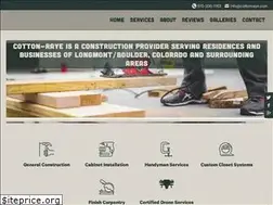 Sites similar to cottonraye.com