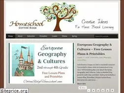 Sites similar to cottonridgehomeschool.com