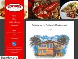 Sites similar to cottons1985.com