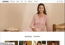 Sites similar to cottonsjaipur.com