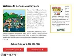 Sites similar to cottonsjourney.com