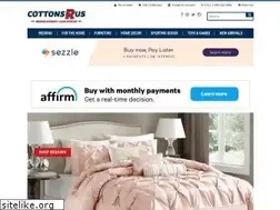 Sites similar to cottonsrus.com