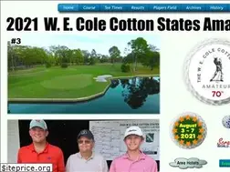 Sites similar to cottonstates.org
